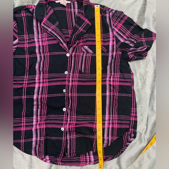 💜Victoria’s Secret🩷soft flannel PJ set💜 - Picture 6 of 7
